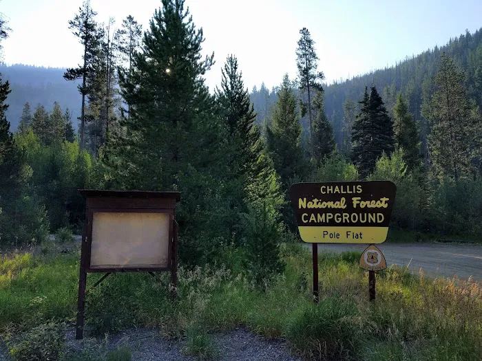 Pole Flat Campground Picture 6