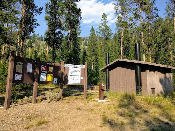 Pole Flat Campground Picture 7