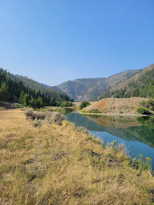 Pole Flat Campground Picture 5