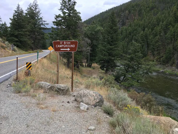 Upper O'Brien Campground Picture 3