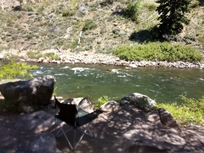 Upper O'Brien Campground Picture 5