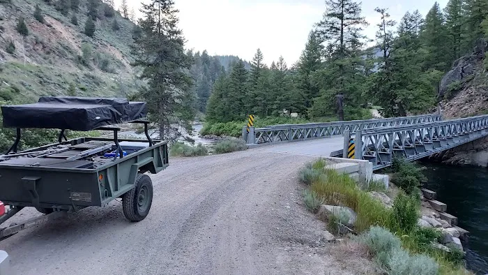 Upper O'Brien Campground Picture 10