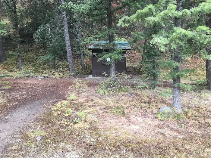 Upper O'Brien Campground Picture 8