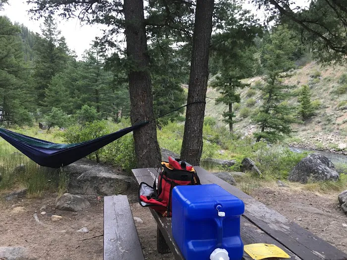 Upper O'Brien Campground Picture 6