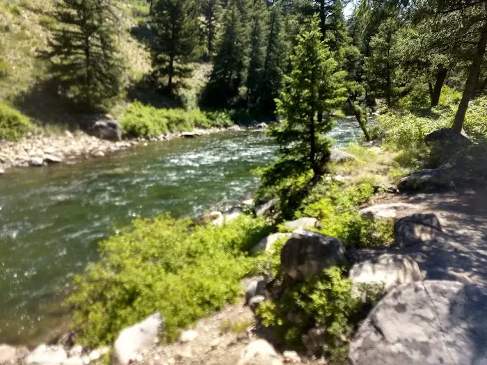 Upper O'Brien Campground Picture 4