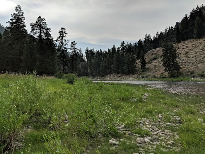 Lower O'Brien Campground Picture 2