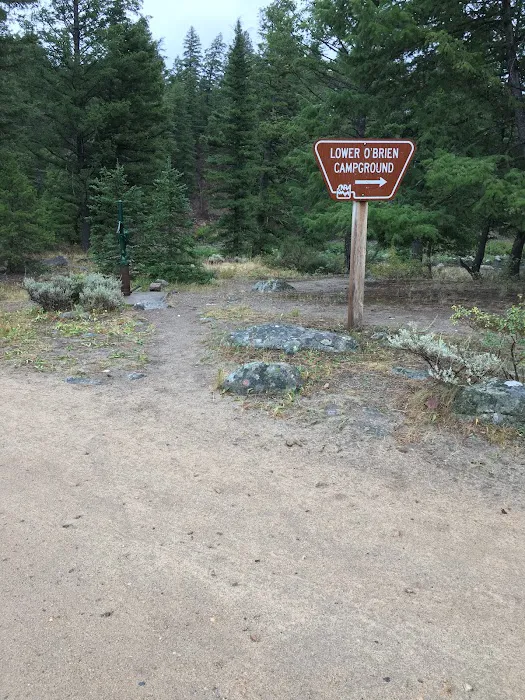 Lower O'Brien Campground Picture 6