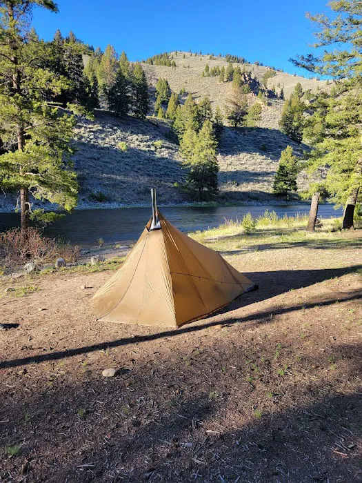 Lower O'Brien Campground Picture 1