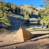 Lower O'Brien Campground ico