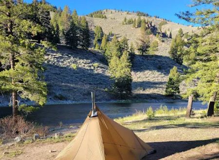 Lower O'Brien Campground