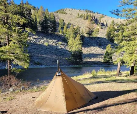 Lower O'Brien Campground