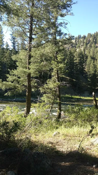 Lower O'Brien Campground Picture 5