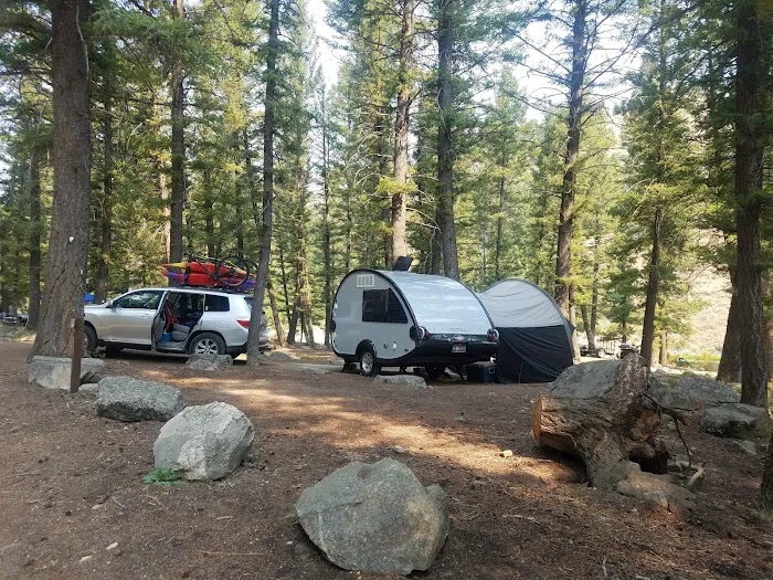 Lower O'Brien Campground Picture 7