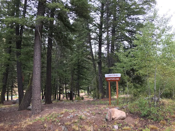Lower O'Brien Campground Picture 9