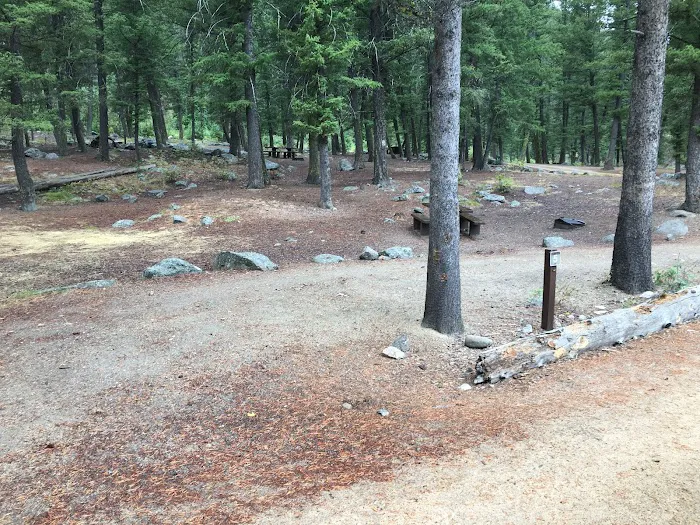 Lower O'Brien Campground Picture 8