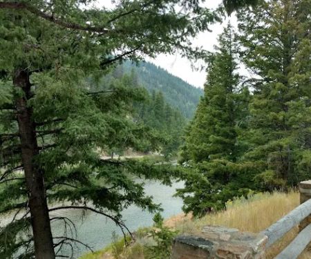 Marshall Creek Campground