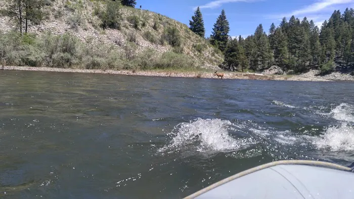 Marshall Creek Campground Picture 7