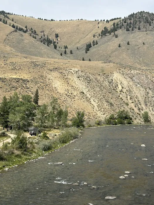Whiskey Flat Campground Picture 1