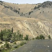 Whiskey Flat Campground ico