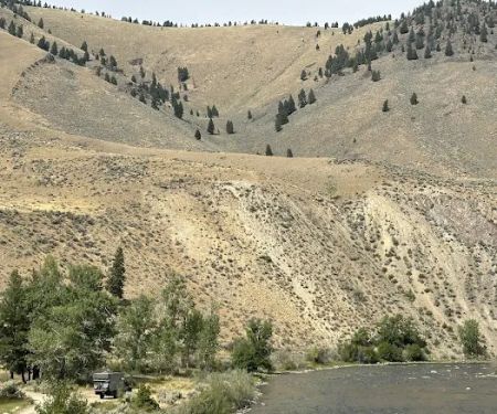 Whiskey Flat Campground