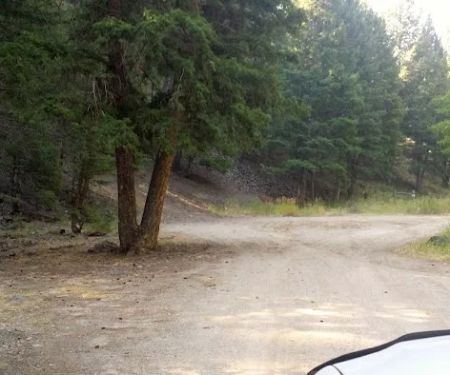 Holman Creek Campground