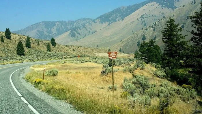 Holman Creek Campground Picture 4