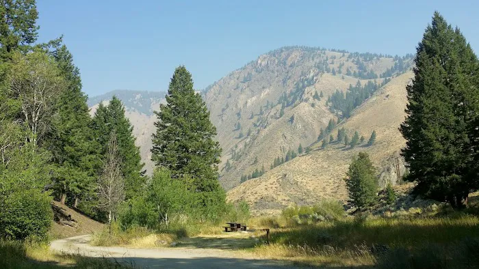 Holman Creek Campground Picture 5