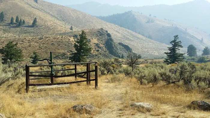 Holman Creek Campground Picture 6