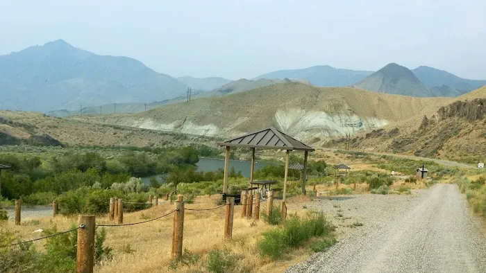 Deadman Hole Recreation Site Picture 2