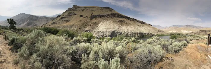 Deadman Hole Recreation Site Picture 1