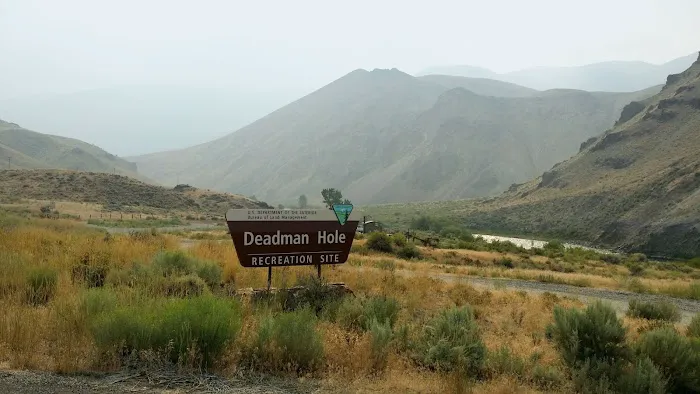 Deadman Hole Recreation Site Picture 9