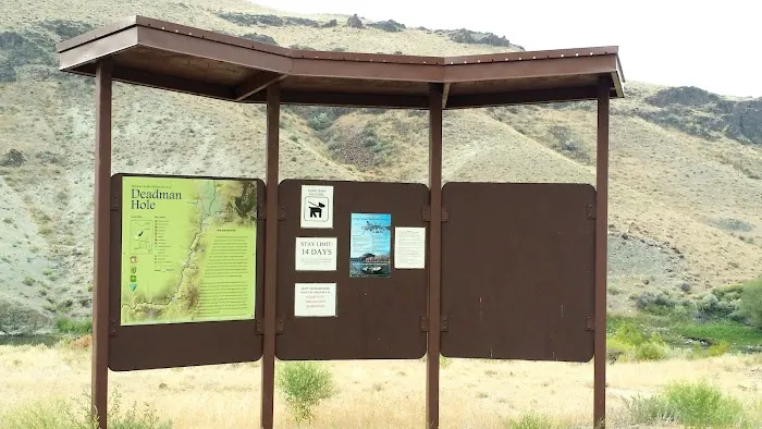Deadman Hole Recreation Site Picture 5
