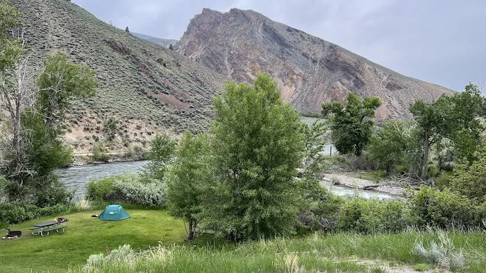 East Fork Recreation Site Picture 2