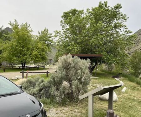 East Fork Recreation Site