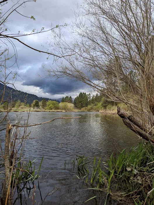 Middle Fork Campground Picture 8