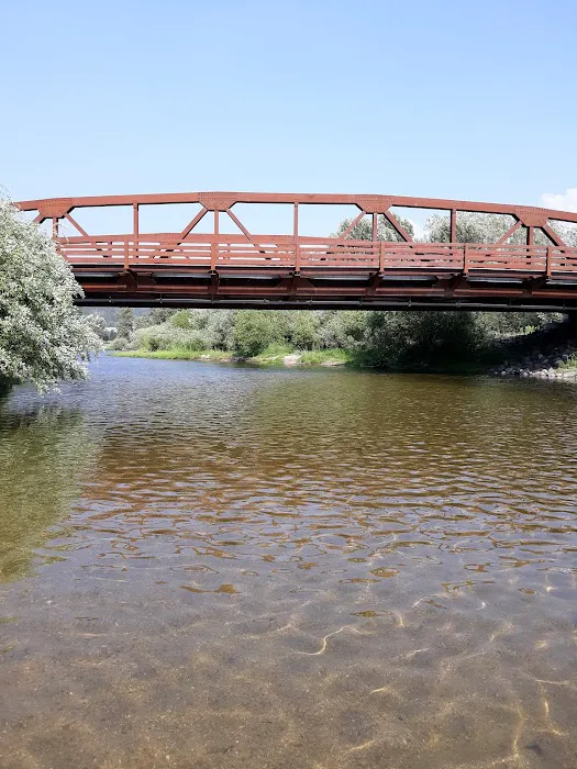 Middle Fork Campground Picture 9