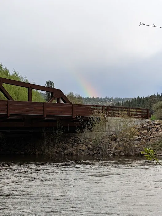 Middle Fork Campground Picture 5