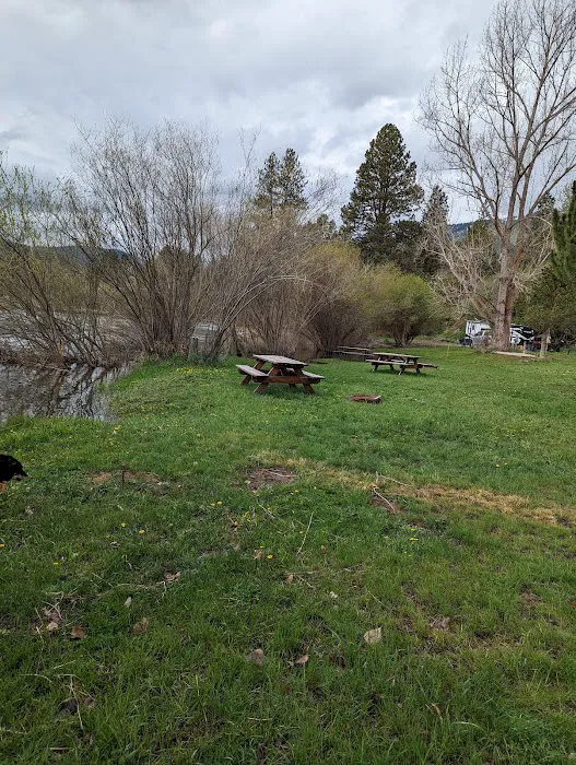 Middle Fork Campground Picture 7