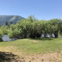 Middle Fork Campground ico
