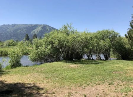 Middle Fork Campground