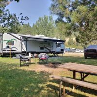 Riverpond Campground ico