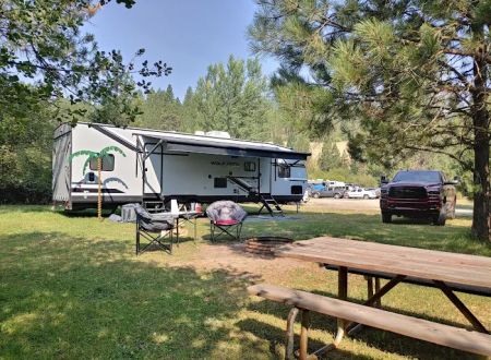 Riverpond Campground