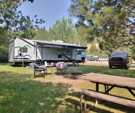 Riverpond Campground