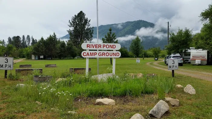Riverpond Campground Picture 9
