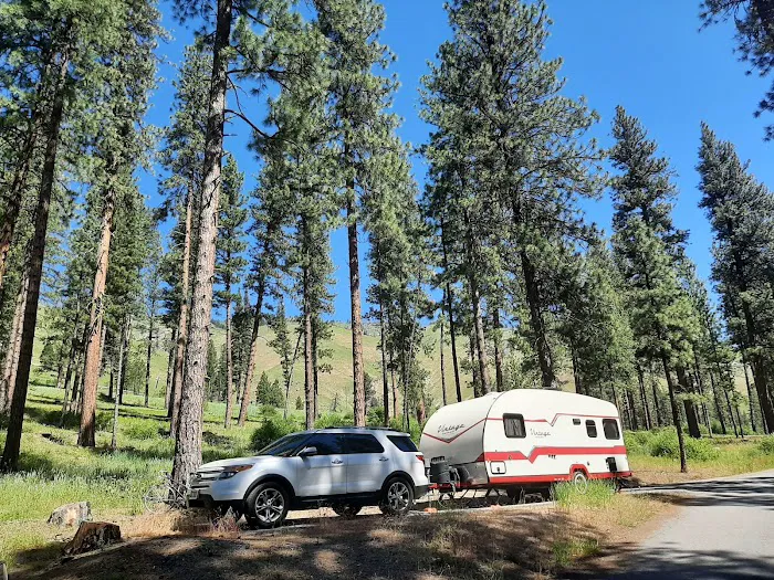 Pine Flats Campground Picture 3