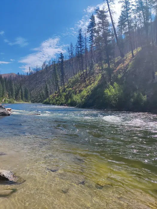Pine Flats Campground Picture 5