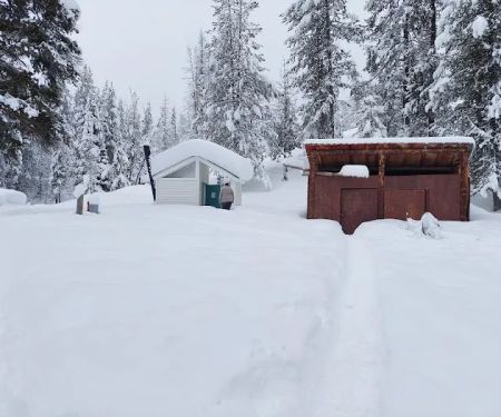 Beaver Creek Cabin