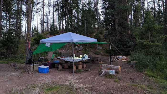 Edna Creek Campground Picture 4
