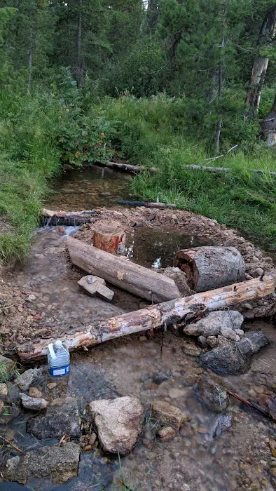 Edna Creek Campground Picture 5