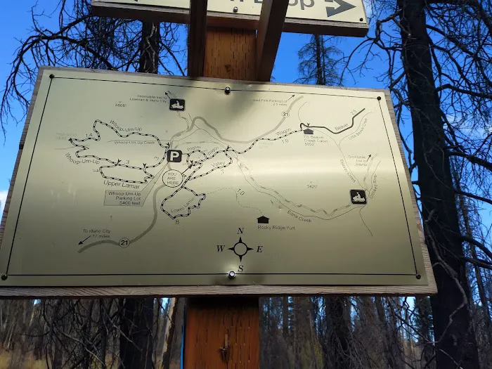 Edna Creek Campground Picture 6